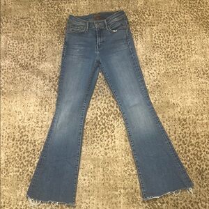 Mother Jean, Weekender Fray size 26